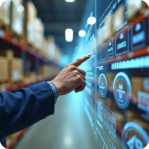 Manufacturing and supply chain